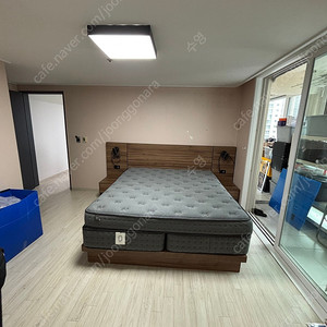 브랜드리스 모피어스21 라지킹 팝니다