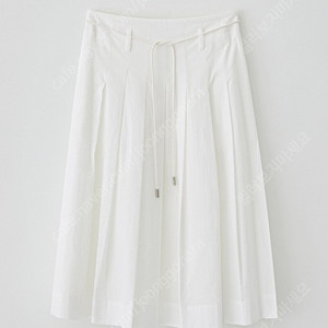타낫 Flow pleated long skirt 플로우 플리츠 롱 스커트