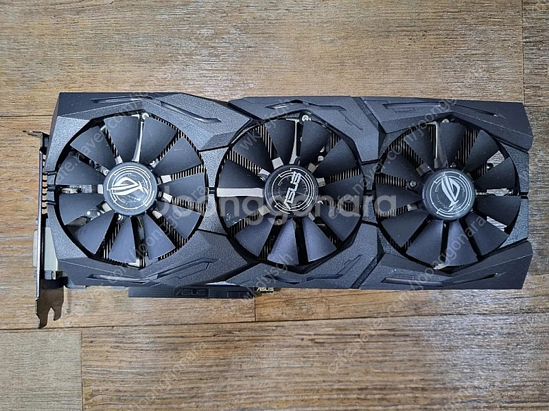 수원] ASUS ROG STRIX GTX1080 Ti ...--0