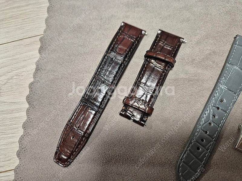iwc 마크 16 브레이슬릿 모델 풀셋(정식오버홀 2회...--1