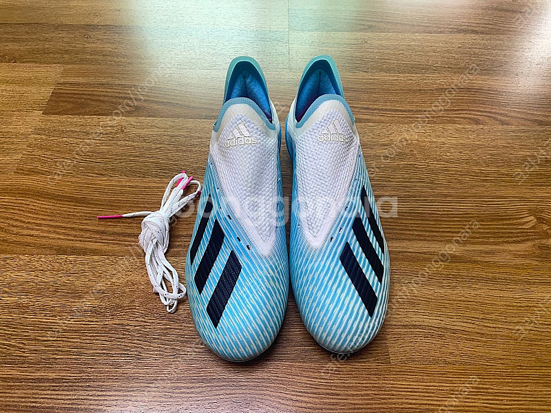 (265mm) 아디다스 X 19.1 AG 캔디바 축구화--1