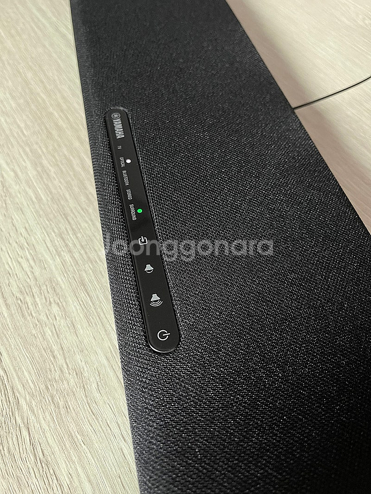 야마하 정품 사운드바 SR-B20A 블랙--2