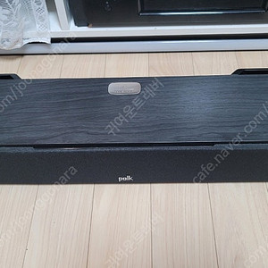 폴크오디오 센터스피커 S35 POLK S35 신동급