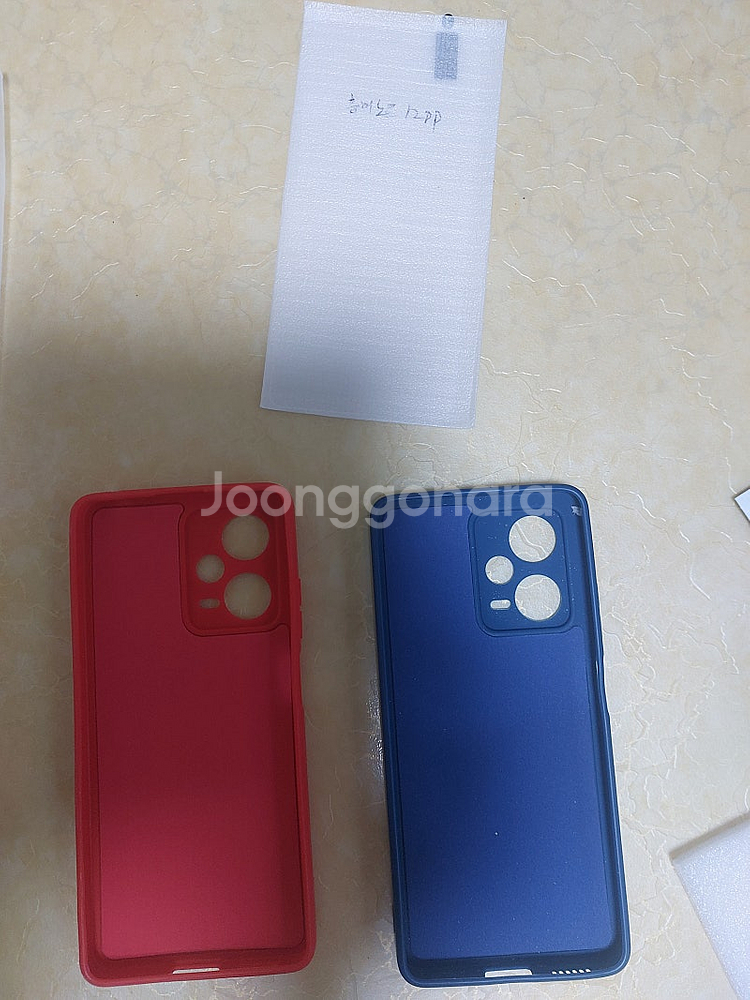 (풀박스)홍미노트12pro 플러스 redmi note1...--7