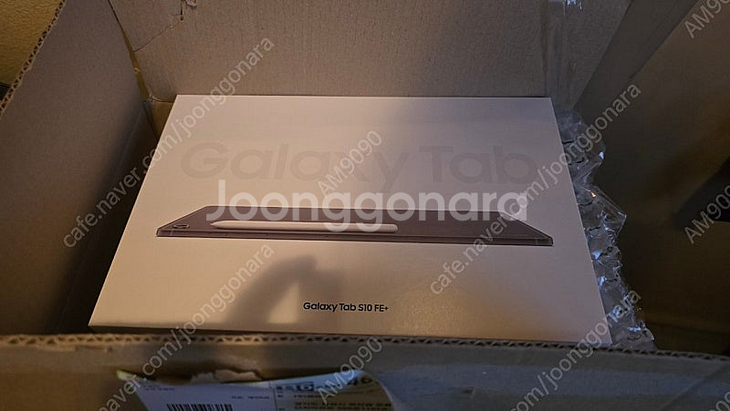 갤럭시탭 S10 Fe 플러스--1