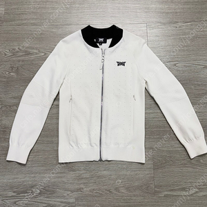 Pxg 니트 집업 xs