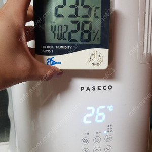 파세코 창문형 에어컨 1세대 PWA-2100W (설치키트 없음, 리모컨 없음)