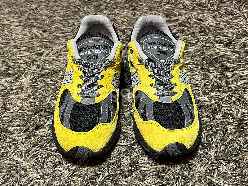 뉴발란스 991v2 시티 익스클루시브 팩 서울 판매합니...--0