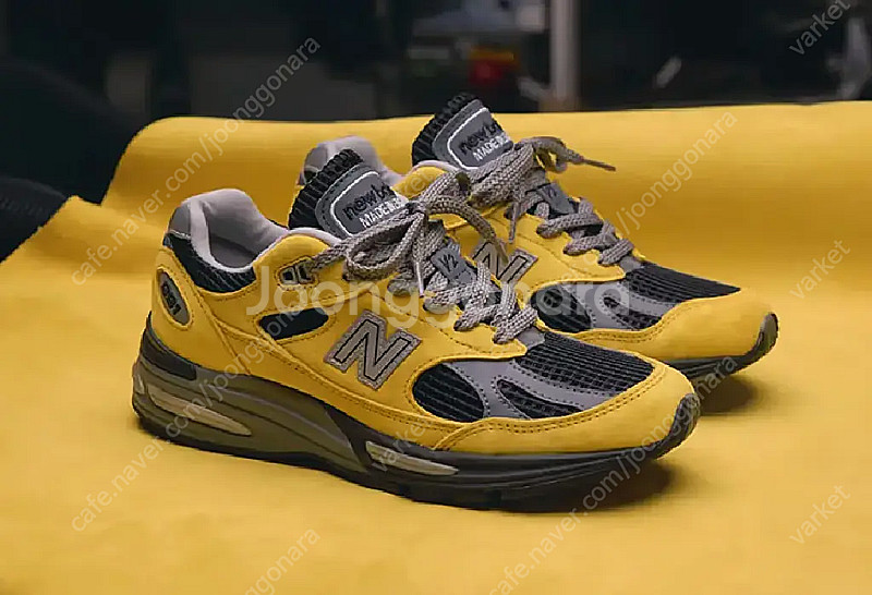뉴발란스 991v2 시티 익스클루시브 팩 서울 판매합니...--3