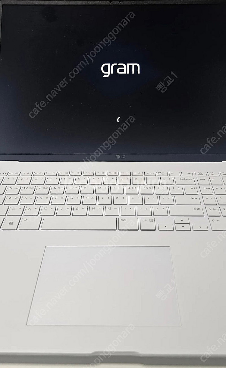 2023 LG 그램17(17Z90R-GA50K) i5 ...--0