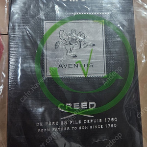 크리드 어벤투스 AVENTUS EDP 100mI