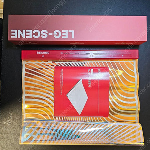 뷰앤디 레그씬 다리 발바닥 종아리 허벅지 하체 마사지기 EMS 저주파 안마기