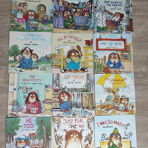 잠수네 영어원서 리틀 크리터(Little Critter)