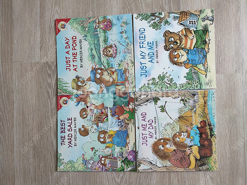 잠수네 영어원서 리틀 크리터(Little Critter)--2