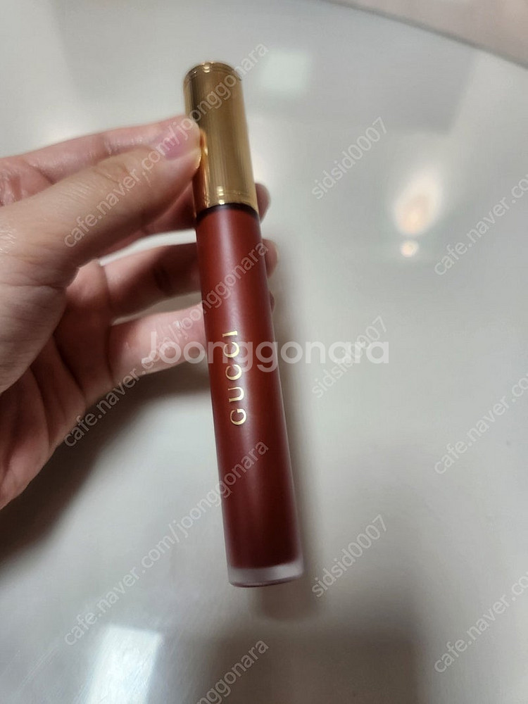 구찌 루즈 아 레브르 리퀴드 매트 505 자넷러스트--1