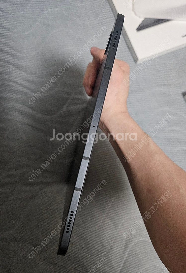 갤럭시탭s8플러스 블랙 512기가 최고사양 5g모델 풀...--1
