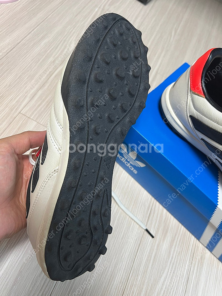풋살화 아디다스 코파 글로로 TF (IE7541)285...--3