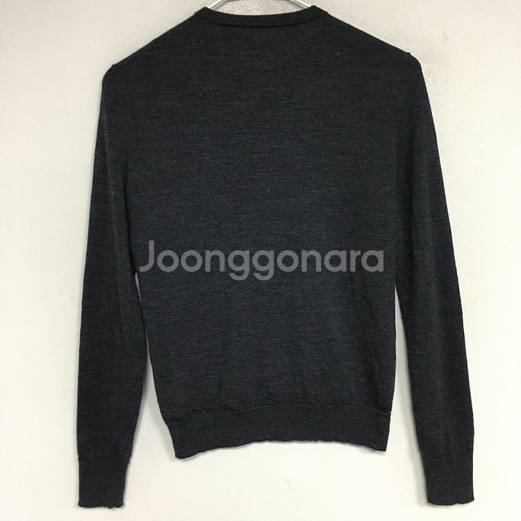 랄프로렌폴로 여성 워셔블 메리노울 가디건 xs / 랑방...--4