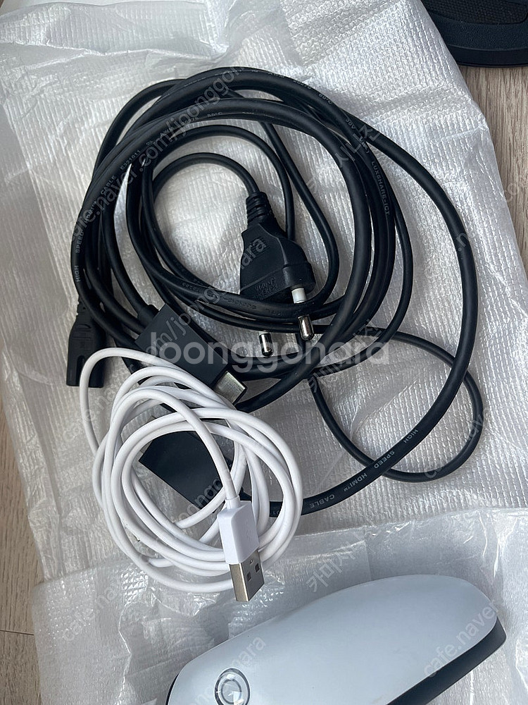 PS5 디스크 1218A+게임4개+추가커버+플스포탈 팜--5