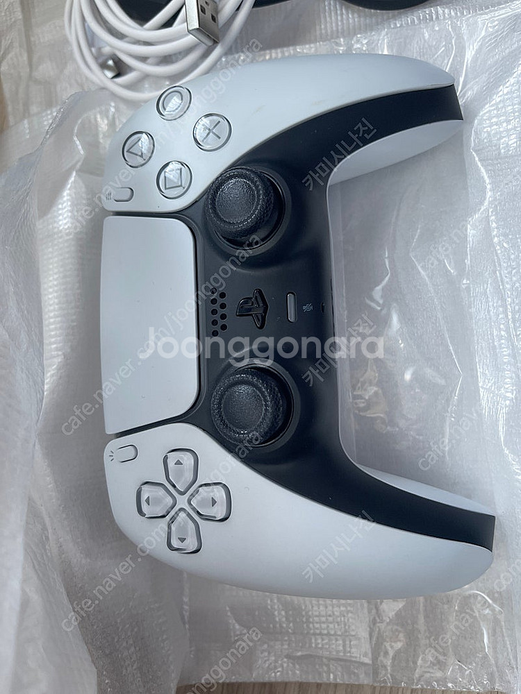 PS5 디스크 1218A+게임4개+추가커버+플스포탈 팜--6