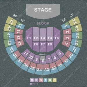 김동률 콘서트 11월10일 월요일 연석 양도 (플로어 F6구역 )