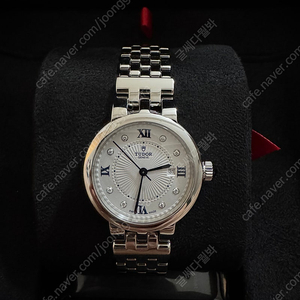 튜더 끌레어 드 로즈 30mm 다이아 25년 새상품