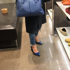 토즈ㅡ토트백. 정품