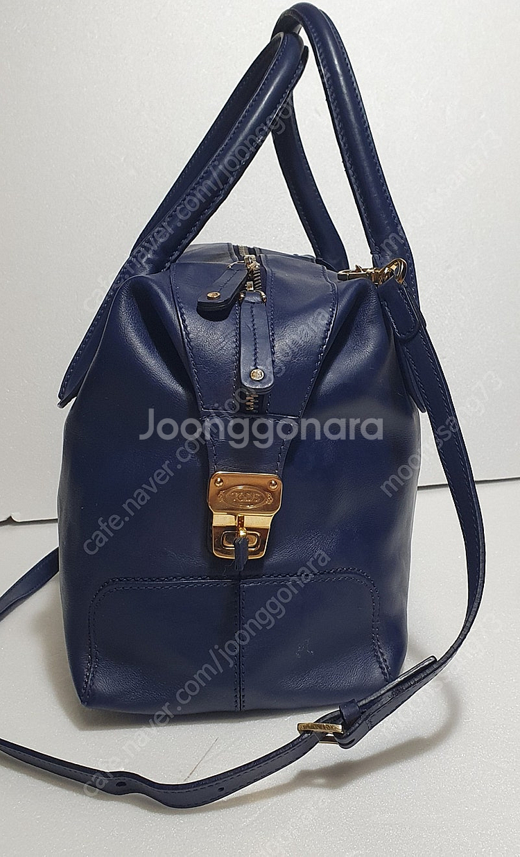 토즈ㅡ토트백. 정품--3