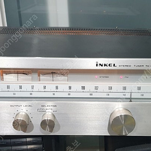 인켈 tk-600 우드