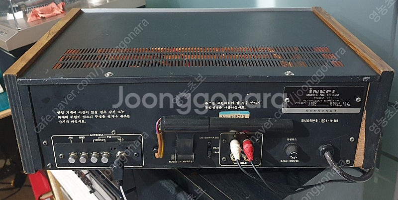 인켈 tk-600 우드--7