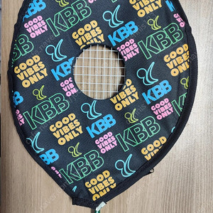 kbb meca 15 배드민턴 라켓 스트링포
