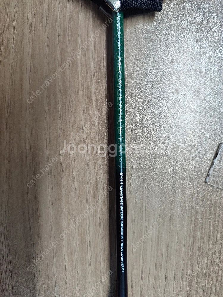 kbb meca 15 배드민턴 라켓 스트링포--2