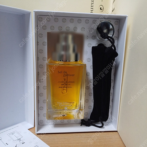 더디퍼런트컴퍼니(TDC) 셀드베티베르 100ml