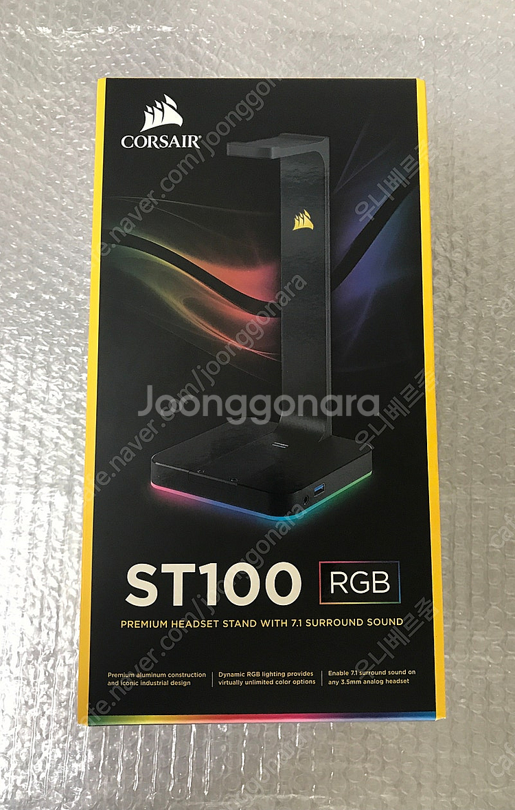 커세어 ST100--0
