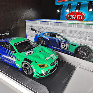 미니챔프 BMW M6 GT3 FALKEN