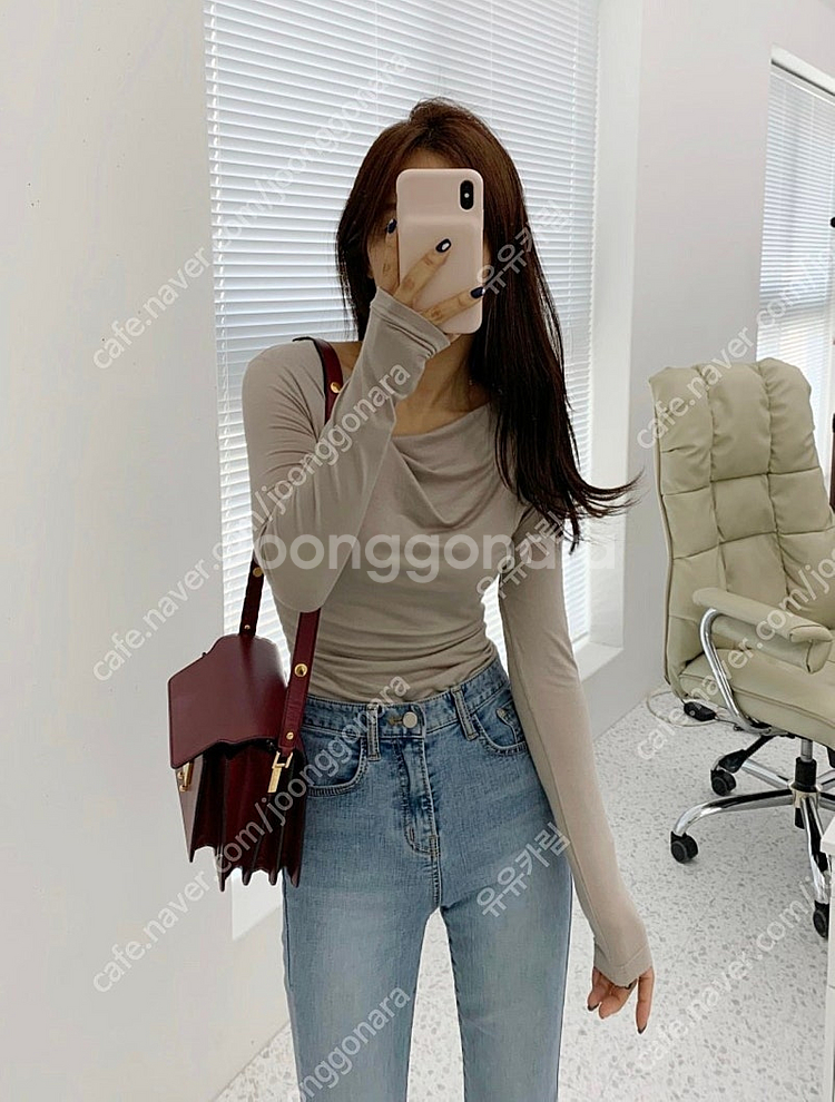 프레시라벨 비너스 티셔츠, 프레쉬 라벨 비너스티, 셔링...--3