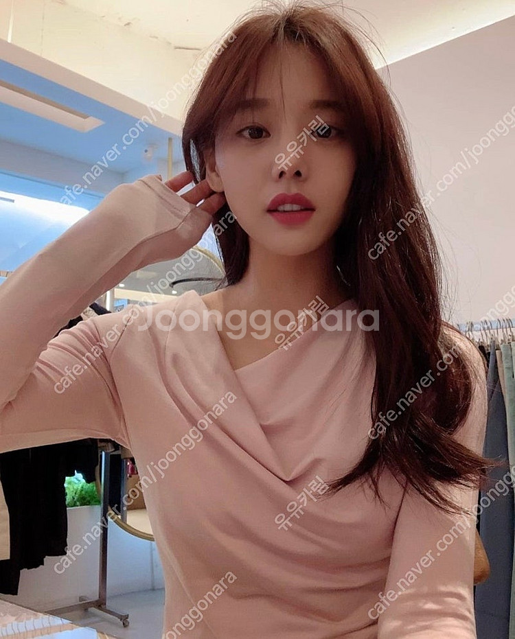 프레시라벨 비너스 티셔츠, 프레쉬 라벨 비너스티, 셔링...--8