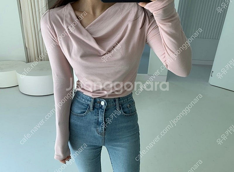 프레시라벨 비너스 티셔츠, 프레쉬 라벨 비너스티, 셔링...--9