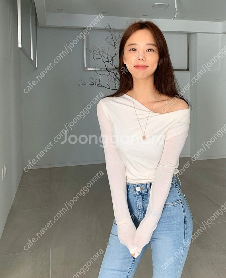 프레시라벨 비너스 티셔츠, 프레쉬 라벨 비너스티, 셔링...--0