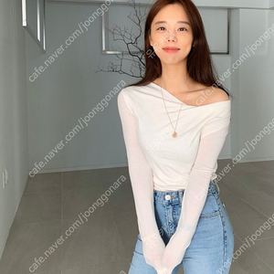 프레시라벨 비너스 티셔츠, 프레쉬 라벨 비너스티, 셔링 티셔츠