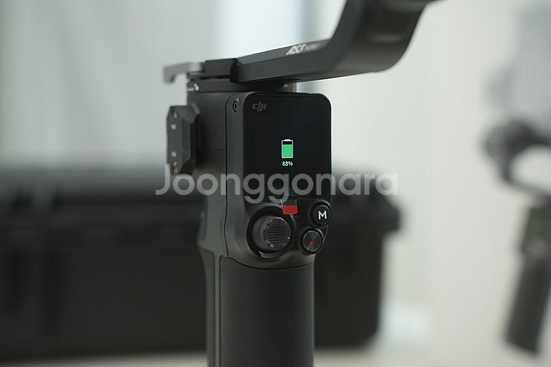 DJI RS3 Mini 소형 카메라 짐벌 풀세트 판매합...--7