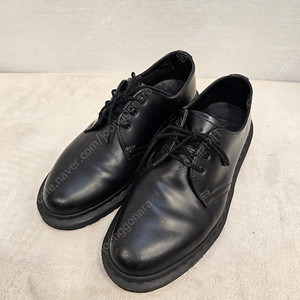 닥터마틴 1461모노 더비슈즈 단화 구두 260