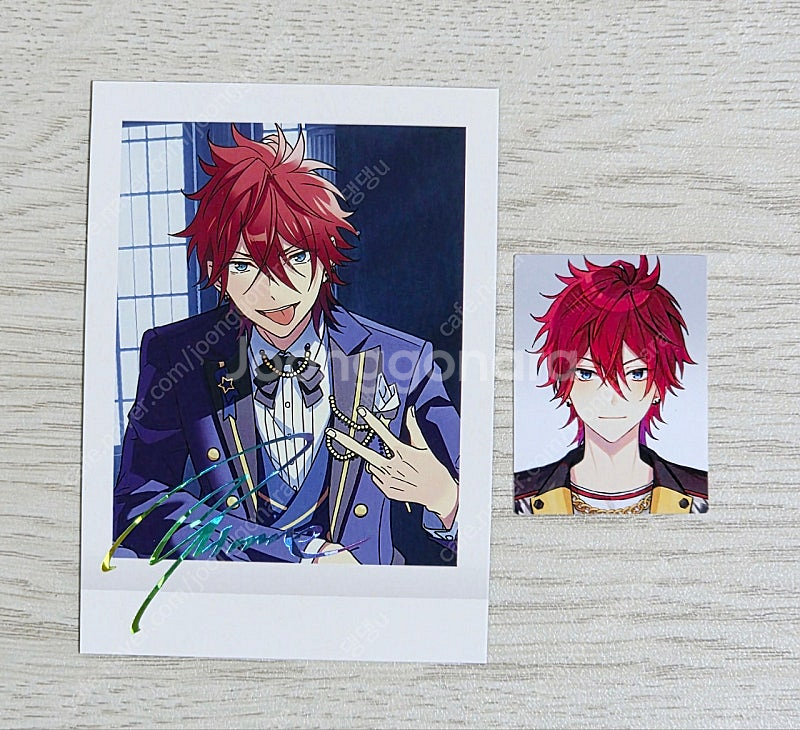 앙스타 아마기 린네 5주년 파샤--0