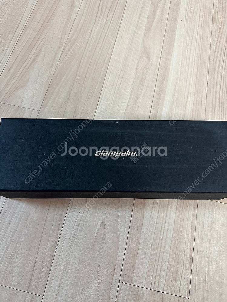 글램팜 스틸레토 고데기--1