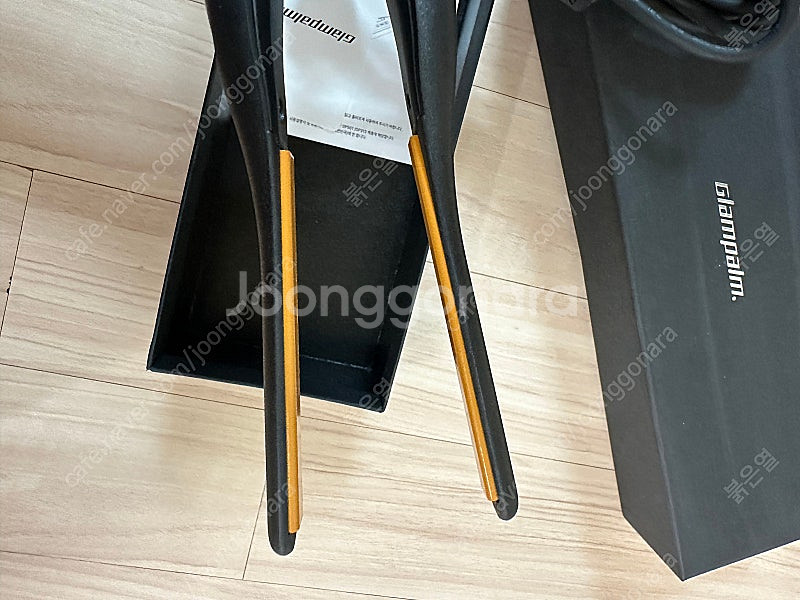 글램팜 스틸레토 고데기--3