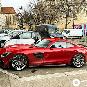 한정판 미니챔프 1/18 브라부스 AMG GT S 600 Brabus 600