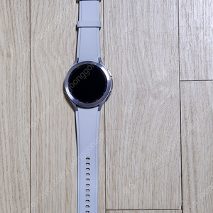 갤럭시워치4 클래식 실버 46mm
