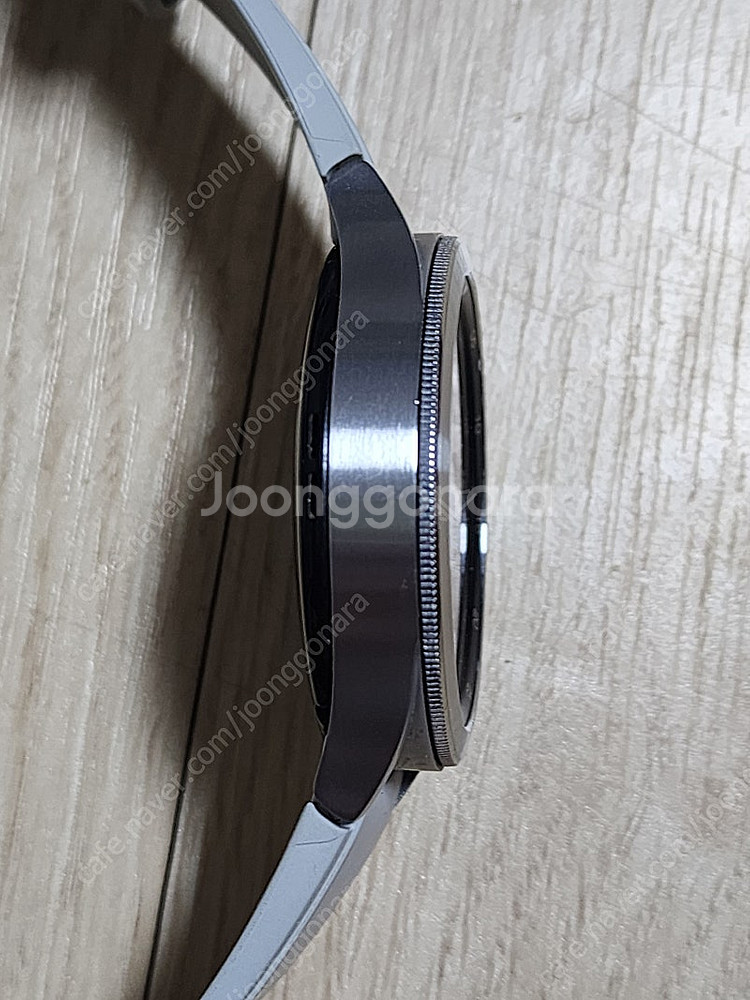갤럭시워치4 클래식 실버 46mm--1