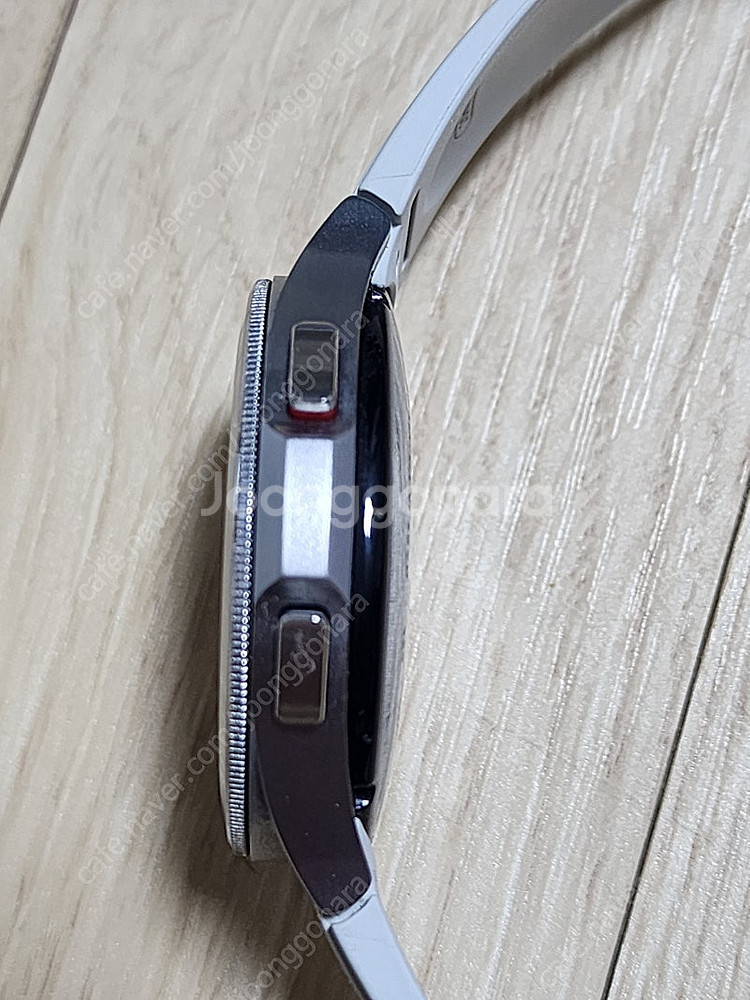 갤럭시워치4 클래식 실버 46mm--2