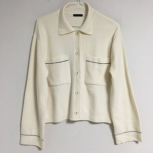 SISLEY 시슬리 니트 가디건 F / 랑방 마인 오브제 타임 럭키슈에뜨 산드로 마쥬 오르 시에 시스템